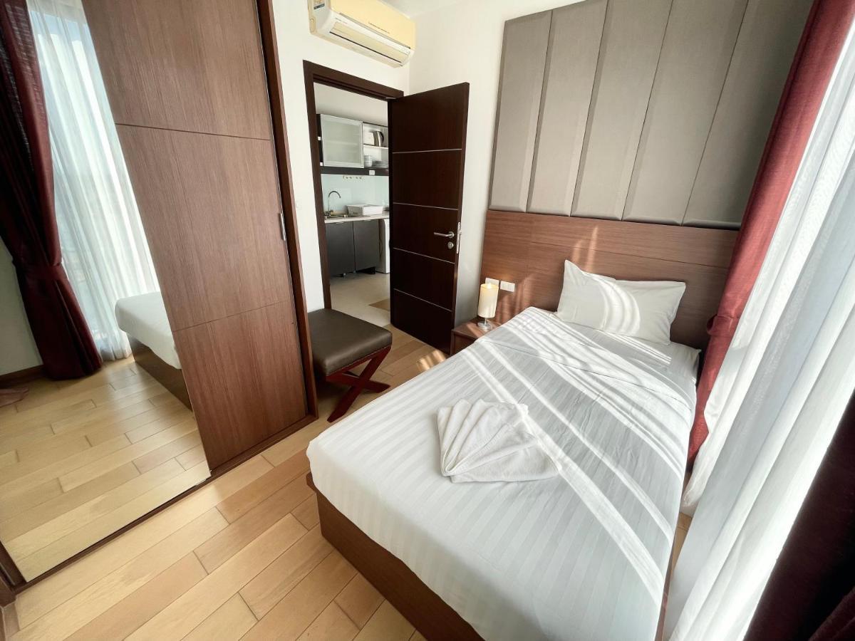 The Astra Condo 2 Bedrooms By Ping Chiang Mai Exterior photo