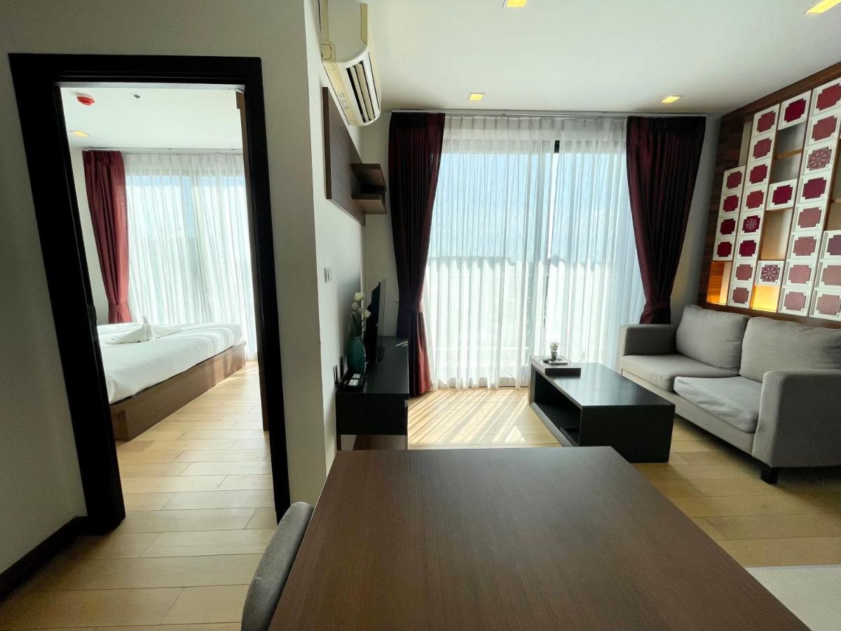 The Astra Condo 2 Bedrooms By Ping Chiang Mai Exterior photo