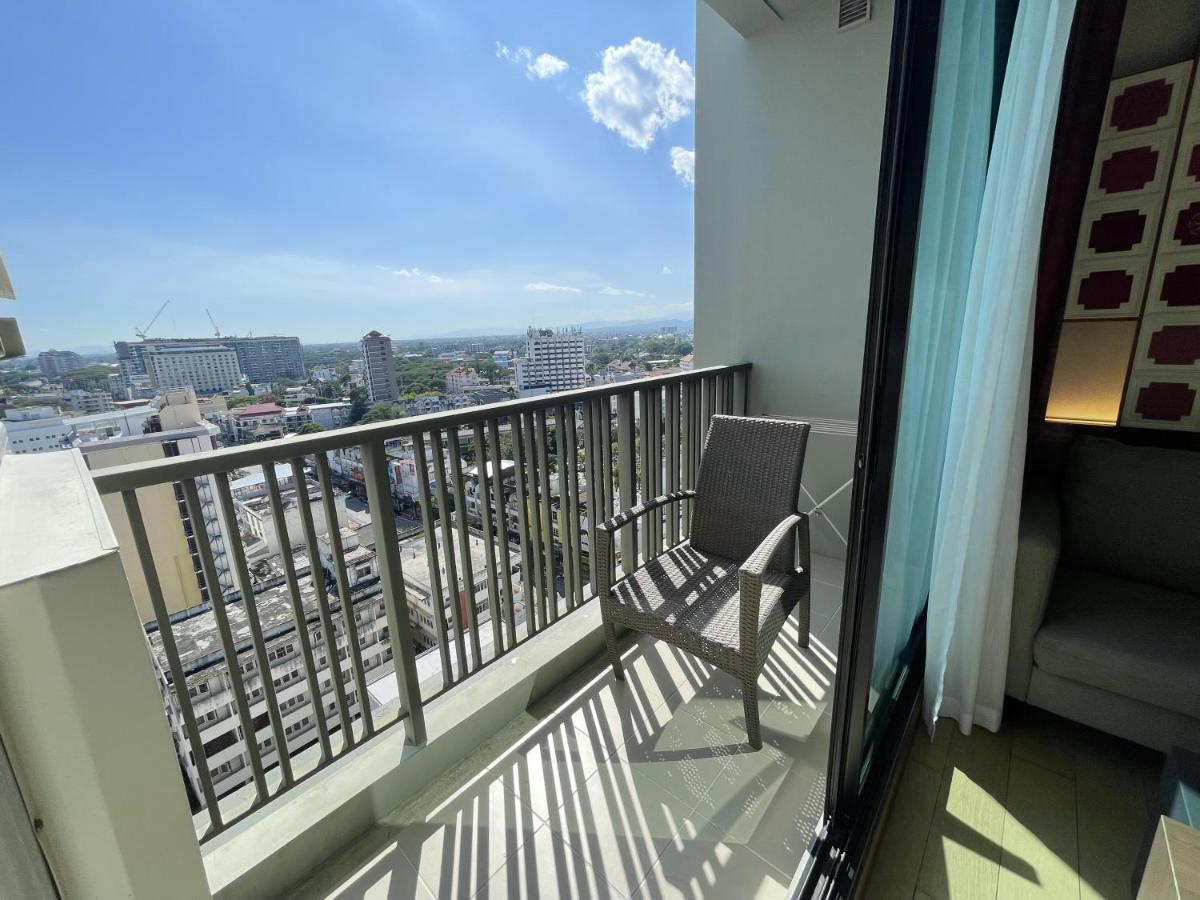 The Astra Condo 2 Bedrooms By Ping Chiang Mai Exterior photo