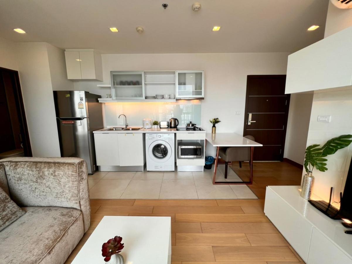 The Astra Condo 2 Bedrooms By Ping Chiang Mai Exterior photo