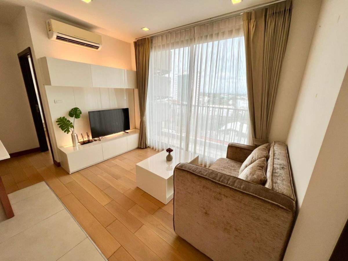 The Astra Condo 2 Bedrooms By Ping Chiang Mai Exterior photo