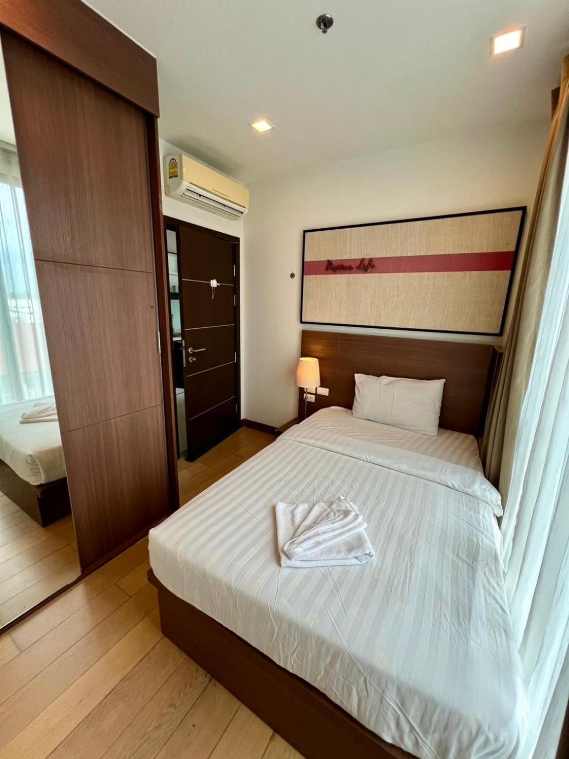 The Astra Condo 2 Bedrooms By Ping Chiang Mai Exterior photo