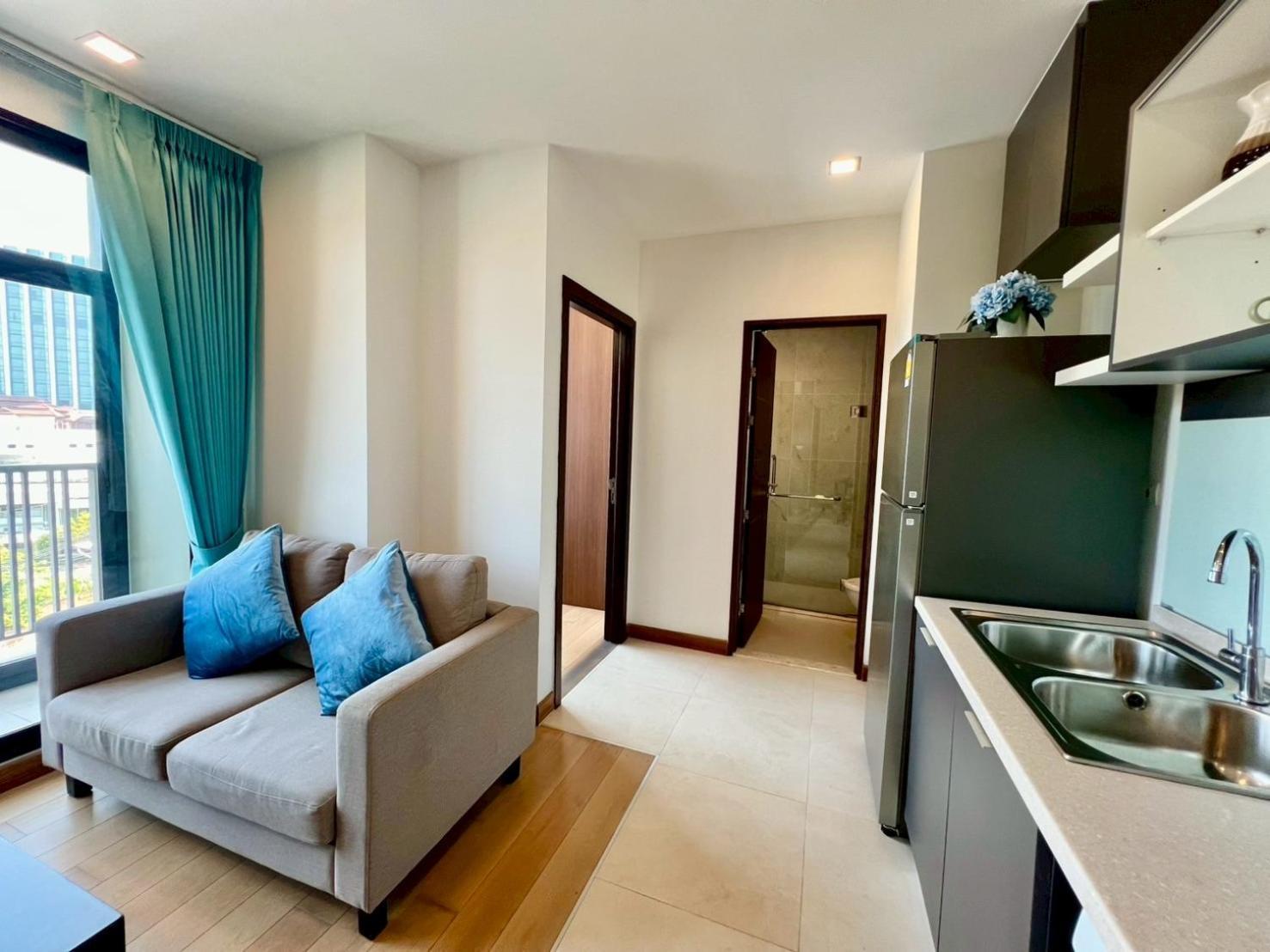 The Astra Condo 2 Bedrooms By Ping Chiang Mai Exterior photo