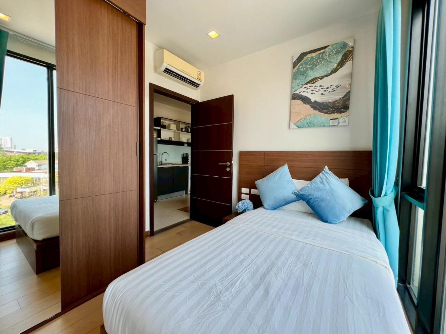 The Astra Condo 2 Bedrooms By Ping Chiang Mai Exterior photo